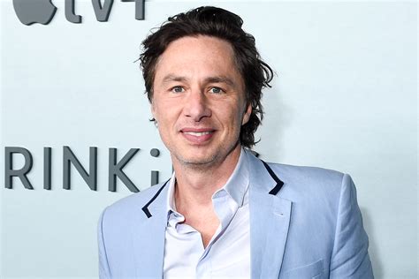 zach braff naked|'Scrubs' Star Talks About Chemistry, Nudity and the Knicks.